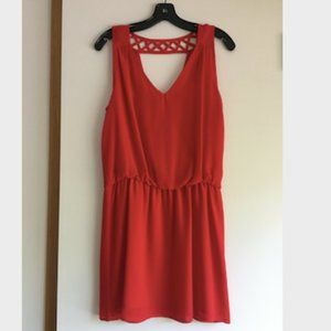 Red Dress- M